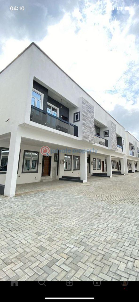 4 bedroom Duplex For Sale Abraham Adesanya Ajah Lagos - 0
