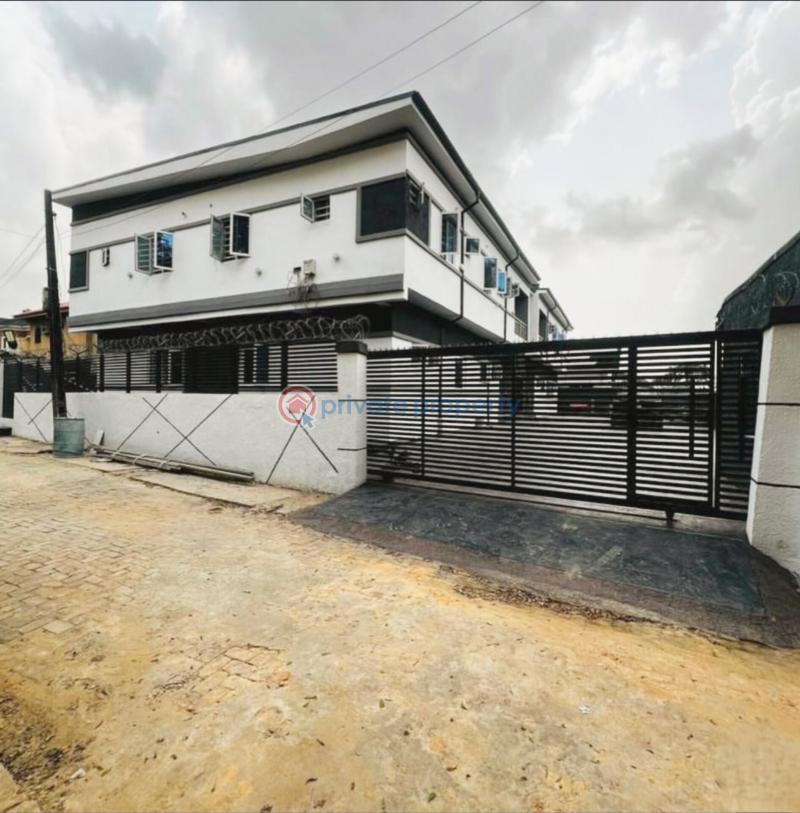 3 bedroom Block Of Flats For Sale Oregun Ikeja Lagos - 7