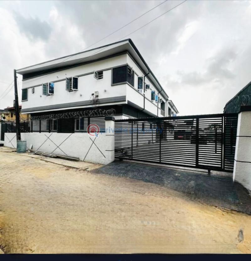 3 bedroom Block Of Flats For Sale Oregun Ikeja Lagos - 10