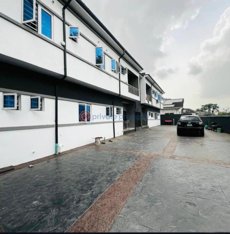 3 bedroom Block Of Flats For Sale Oregun Ikeja Lagos - 4
