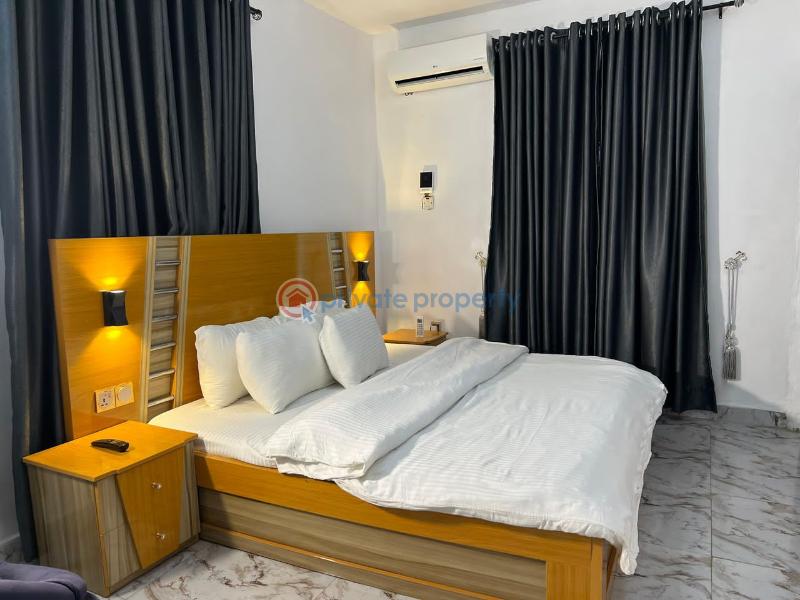 3 bedroom Flat & Apartment Short let Opebi Ikeja Lagos - 12