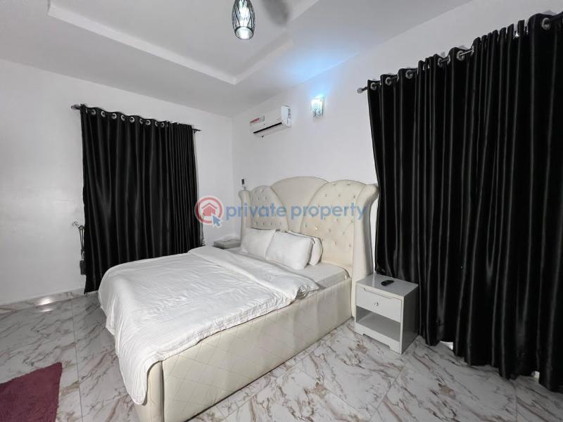 3 bedroom Flat & Apartment Short let Opebi Ikeja Lagos - 3