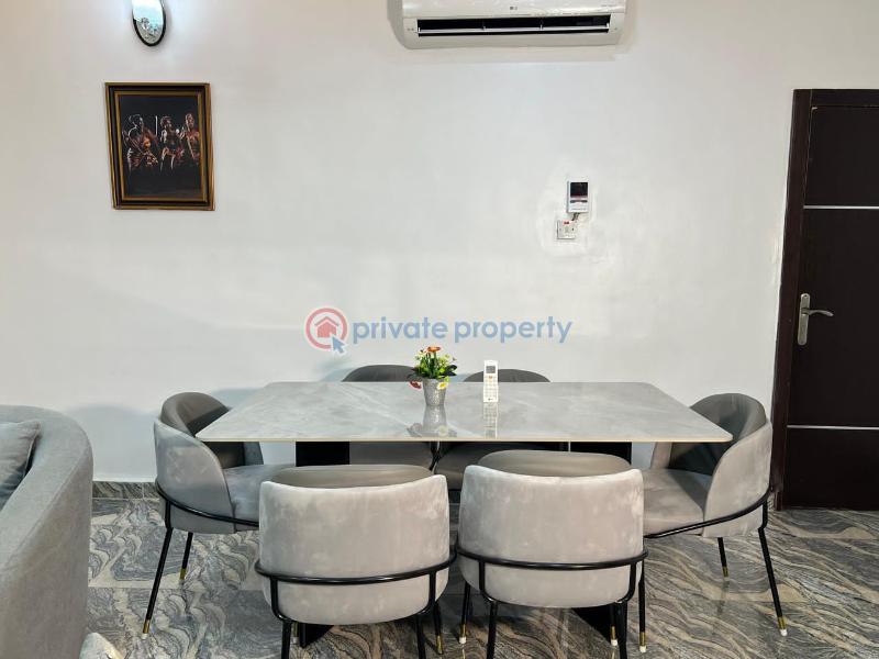 3 bedroom Flat & Apartment Short let Opebi Ikeja Lagos - 1