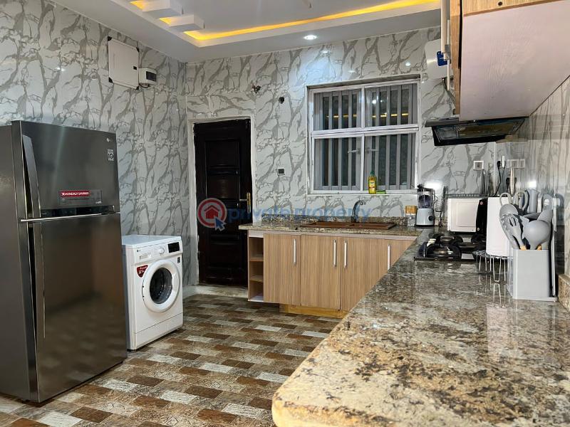 3 bedroom Flat & Apartment Short let Opebi Ikeja Lagos - 6