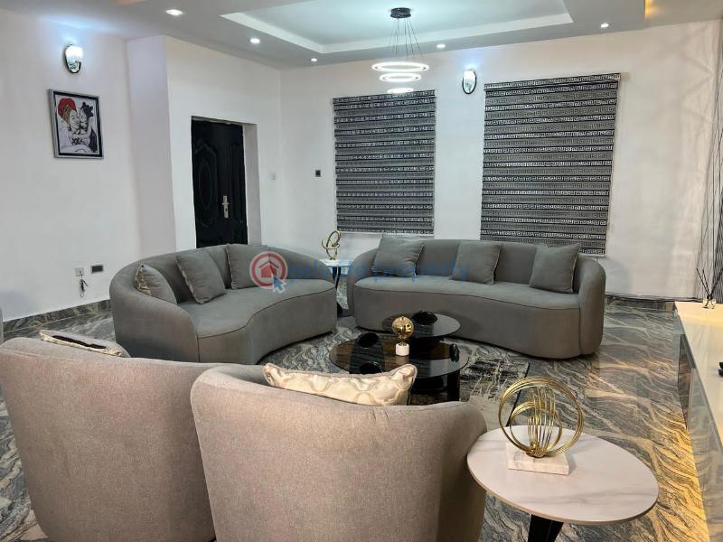 3 bedroom Flat & Apartment Short let Opebi Ikeja Lagos - 8