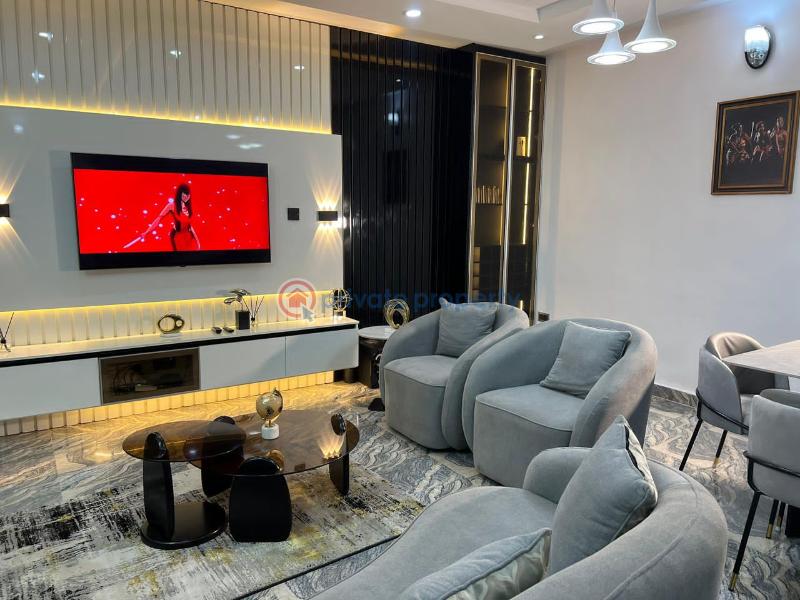 3 bedroom Flat & Apartment Short let Opebi Ikeja Lagos - 7