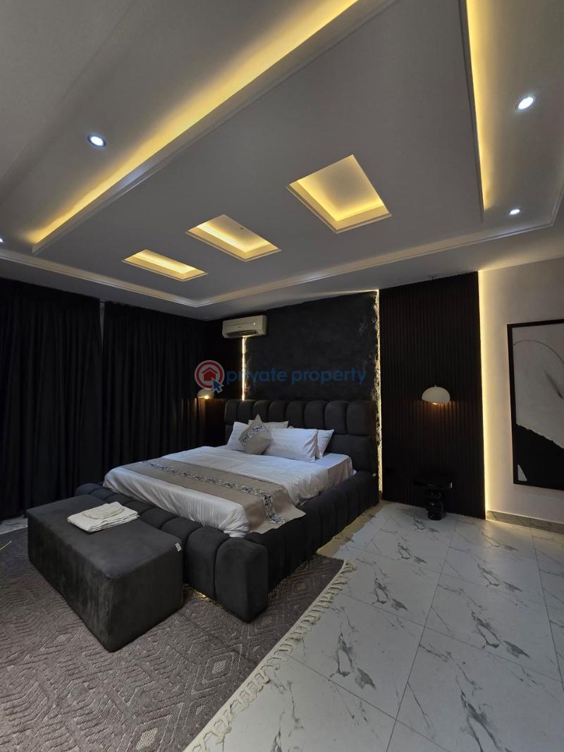 2 bedroom Block Of Flats Short let Water Cooperation Drive, Victoria Island. Victoria Island Lagos - 4