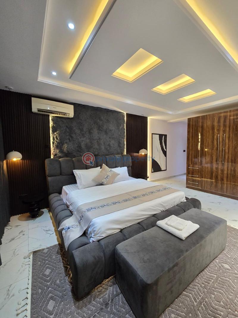 2 bedroom Block Of Flats Short let Water Cooperation Drive, Victoria Island. Victoria Island Lagos - 6