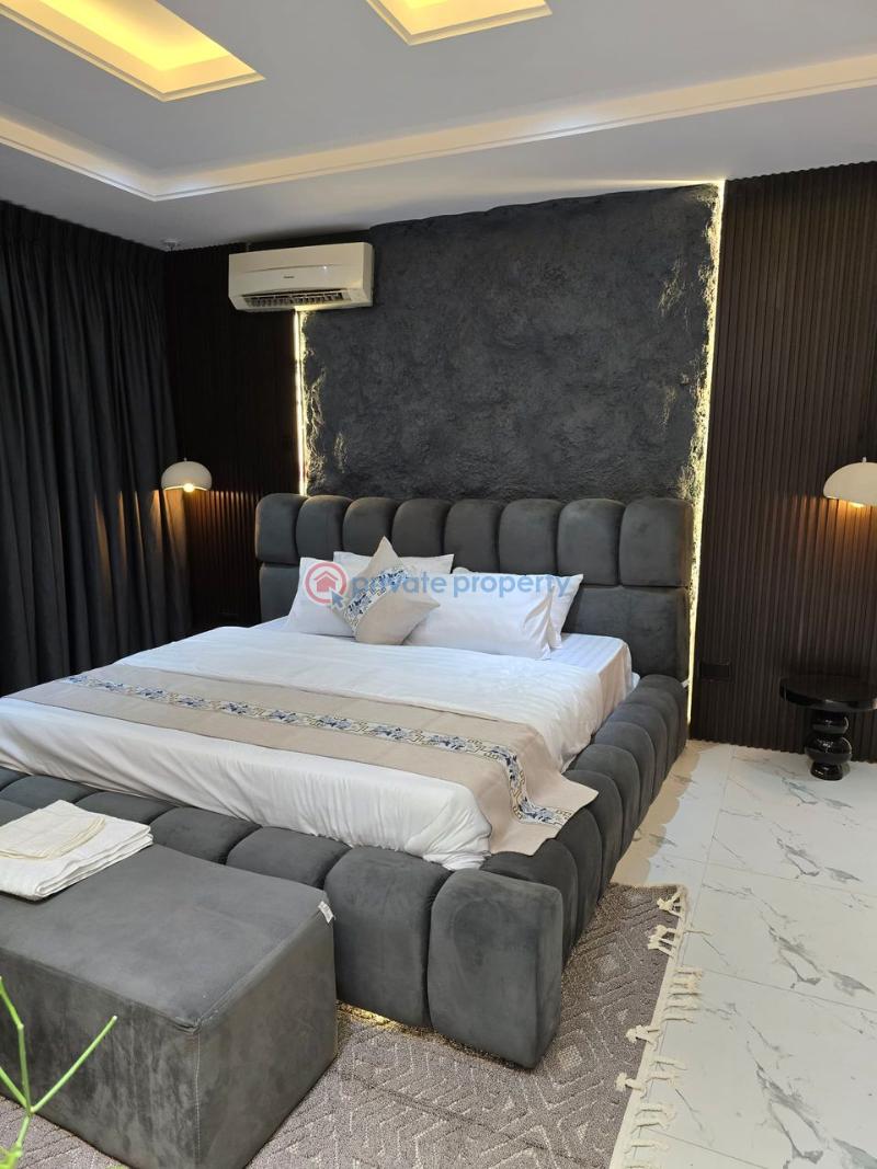 2 bedroom Block Of Flats Short let Water Cooperation Drive, Victoria Island. Victoria Island Lagos - 3