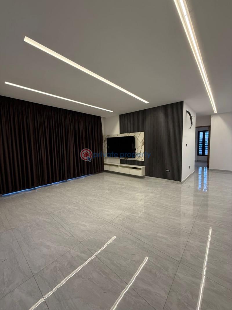 3 bedroom Block Of Flats For Sale Lekki Phase 1 Lagos - 1