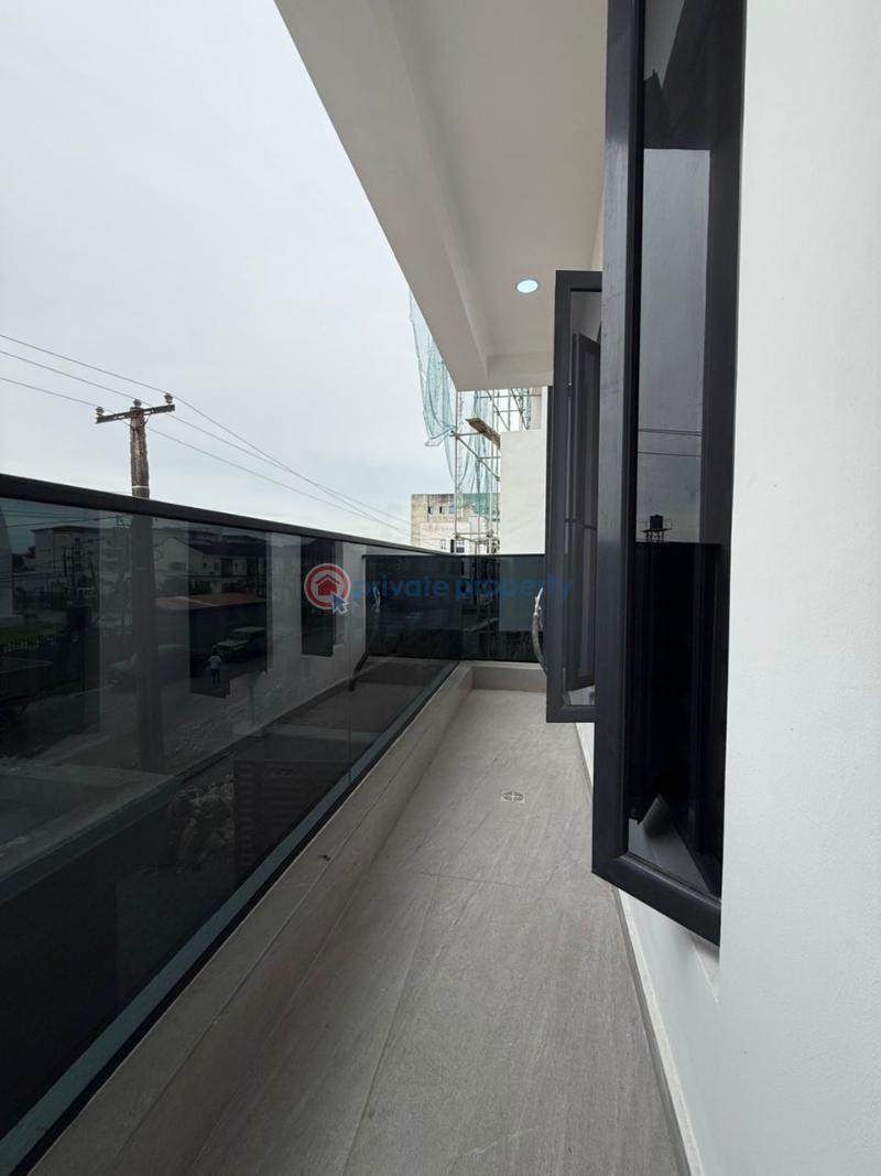 3 bedroom Block Of Flats For Sale Lekki Phase 1 Lagos - 6