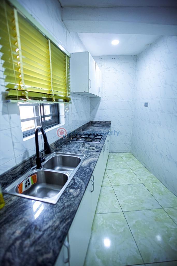 2/3 bedroom luxury apartments at gbagada - 4 Duplex Short let Gbagada Lagos - 4