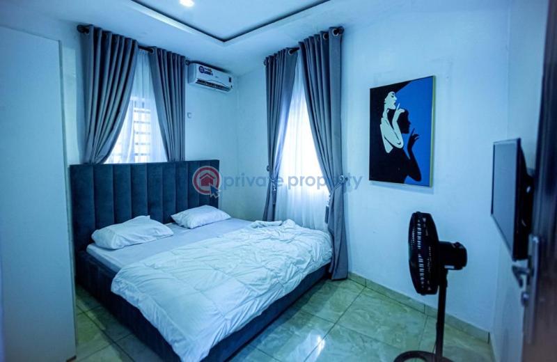2/3 bedroom luxury apartments at gbagada - 1 Duplex Short let Gbagada Lagos - 1