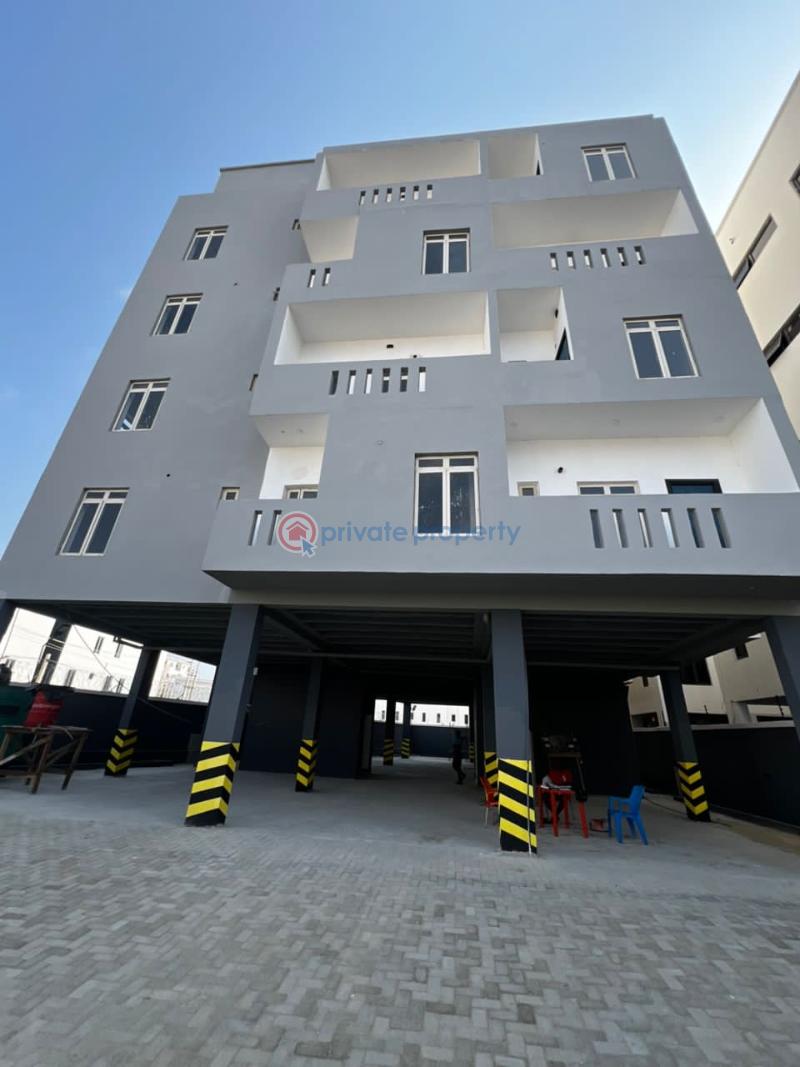 2 bedroom Block Of Flats For Sale Lekki Phase 1 Lagos - 2