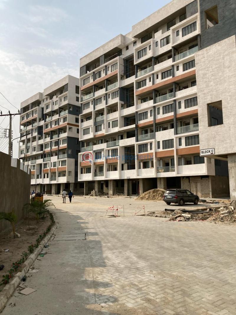 3 bedroom Maisonette For Sale Lekki Phase 1 Lagos - 0