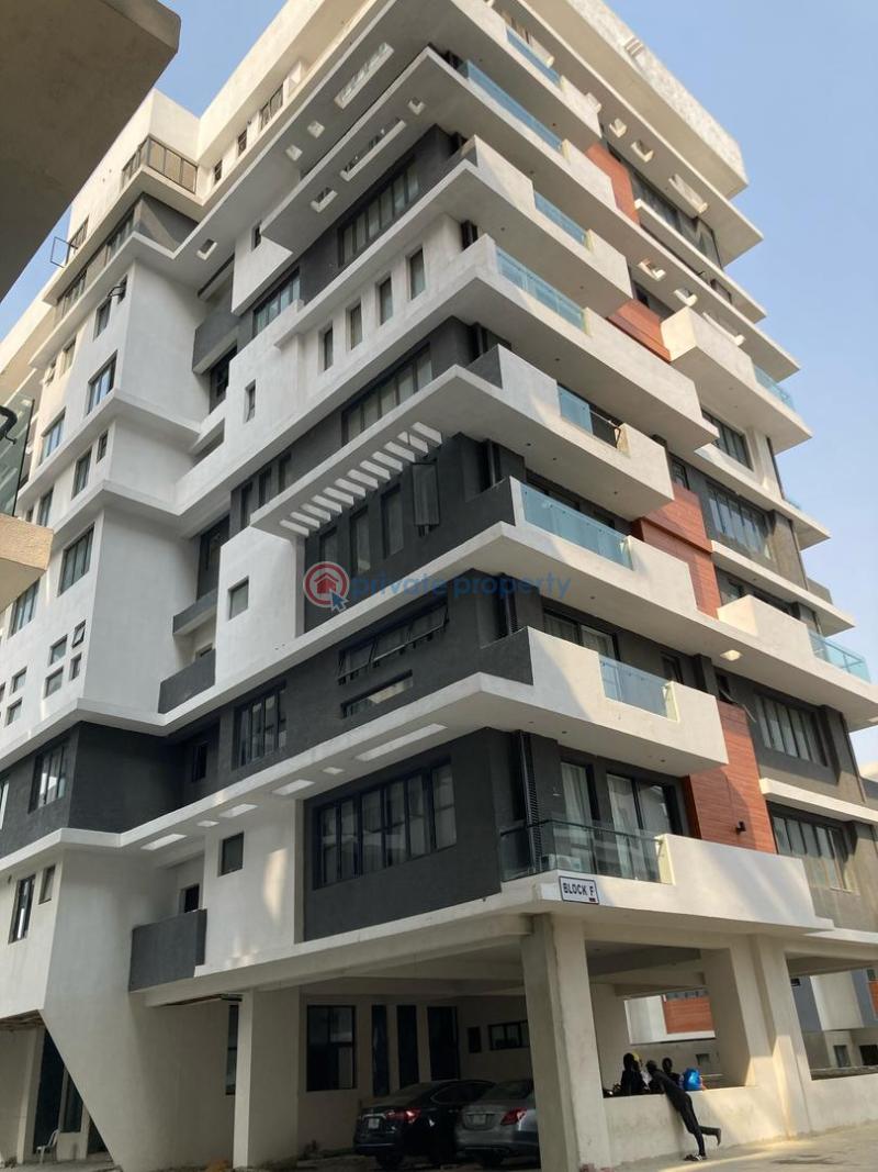 3 bedroom Maisonette For Sale Lekki Phase 1 Lagos - 2