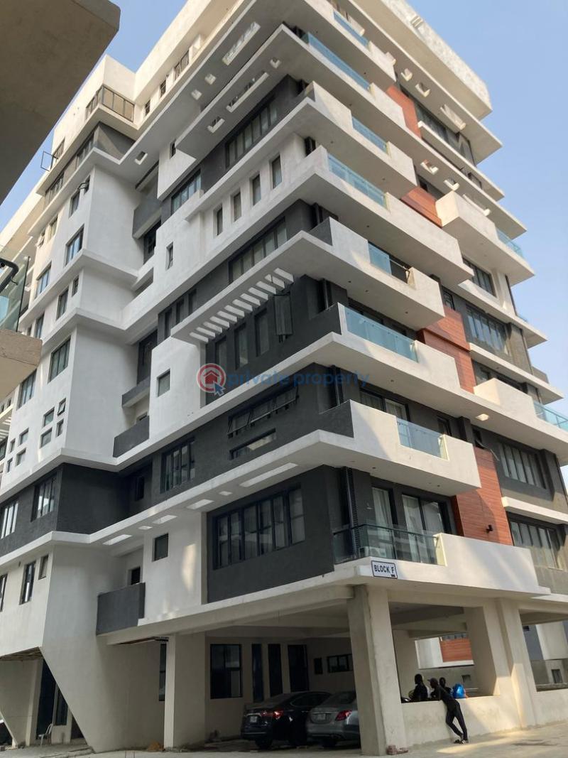 3 bedroom Maisonette For Sale Lekki Phase 1 Lagos - 3