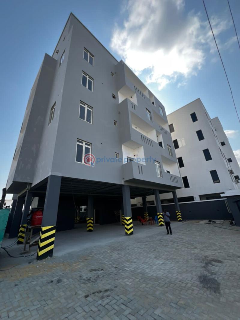 2 bedroom Block Of Flats For Sale Lekki Phase 1 Lagos - 0
