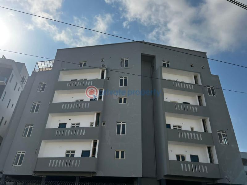 2 bedroom Block Of Flats For Sale Lekki Phase 1 Lagos - 1