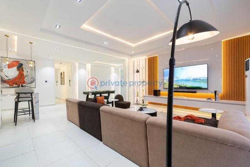 3 bedroom Penthouse Short let Lekki Phase 1 Lagos - 1