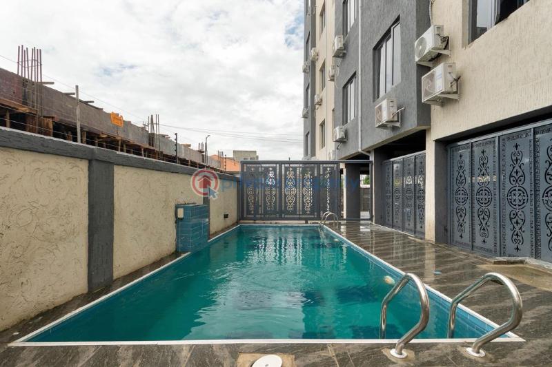 3 bedroom Penthouse Short let Lekki Phase 1 Lagos - 10