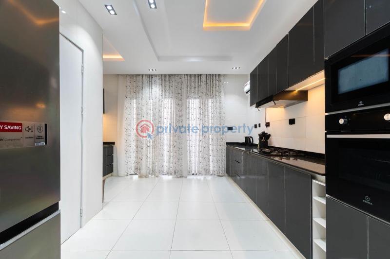3 bedroom Penthouse Short let Lekki Phase 1 Lagos - 7