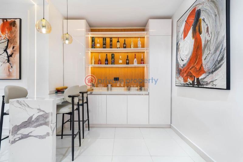 3 bedroom Penthouse Short let Lekki Phase 1 Lagos - 6