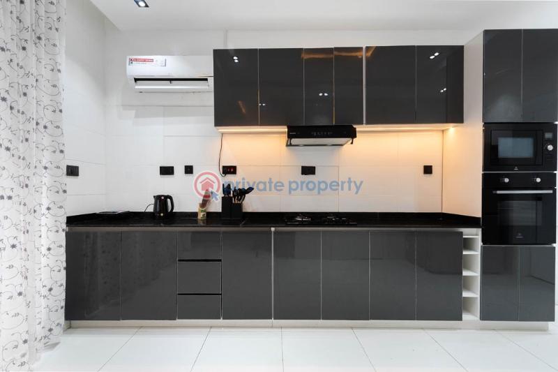 3 bedroom Penthouse Short let Lekki Phase 1 Lagos - 3