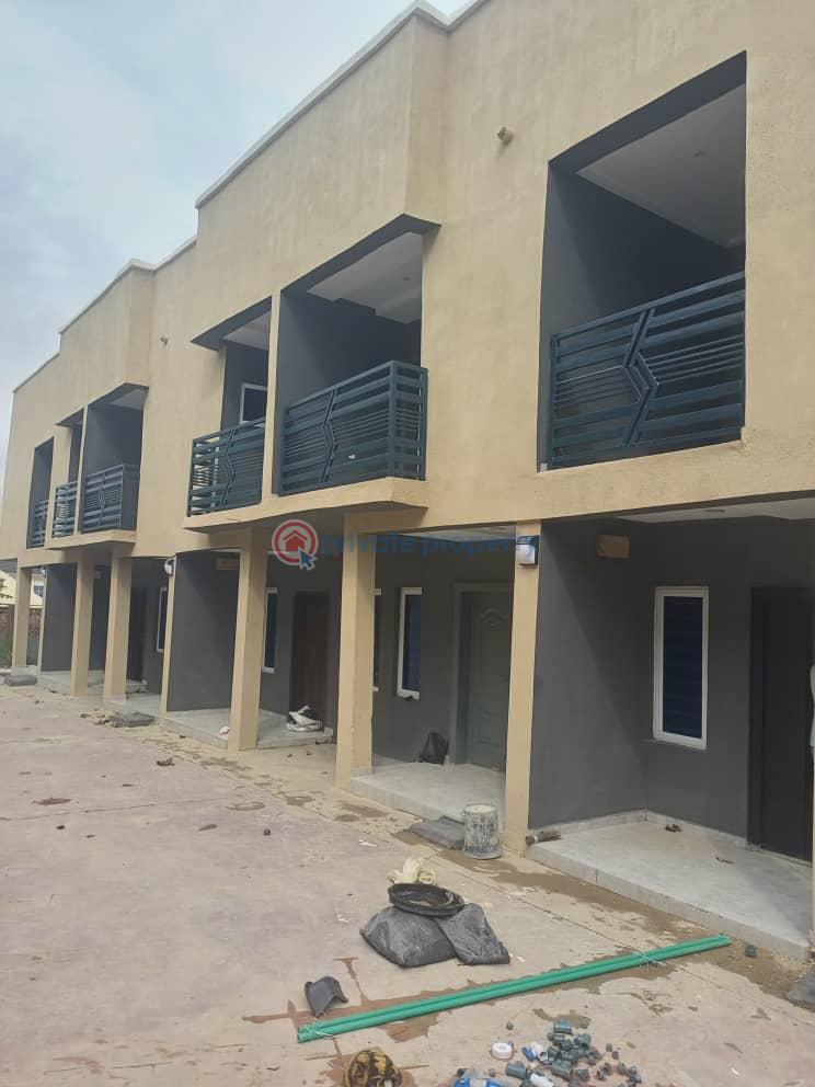 3 bedroom Duplex For Rent Odo Ona Arapaja, New Garage, Ibadan Akala Express Ibadan Oyo - 0