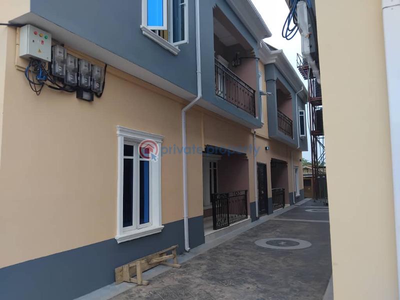Block Of Flats For Rent Adegbayi Off Airport Road Ibadan Oyo - 3