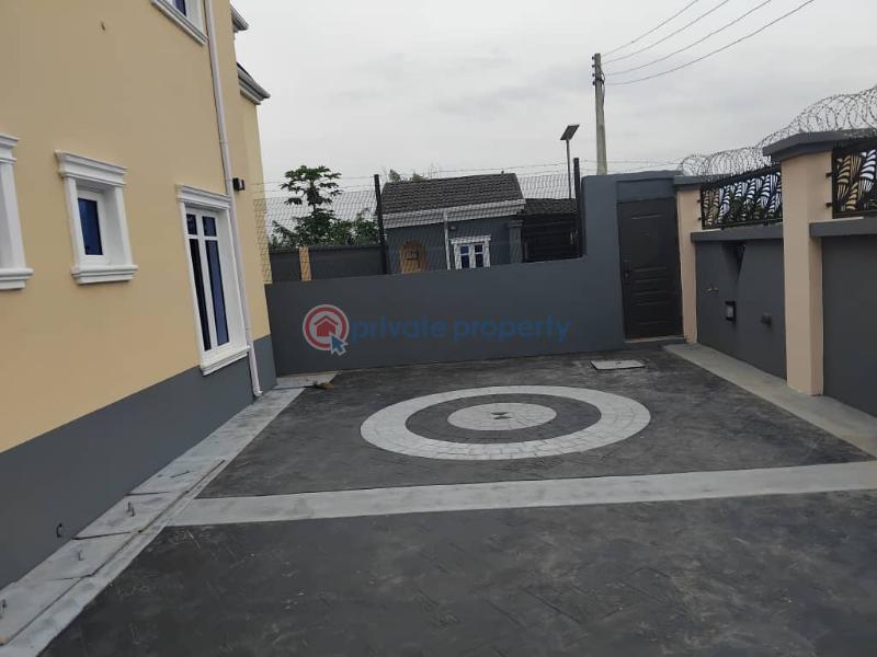 Block Of Flats For Rent Adegbayi Off Airport Road Ibadan Oyo - 6
