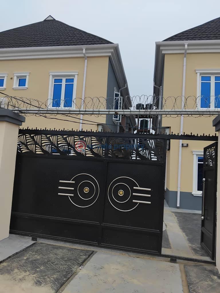 Block Of Flats For Rent Adegbayi Off Airport Road Ibadan Oyo - 1