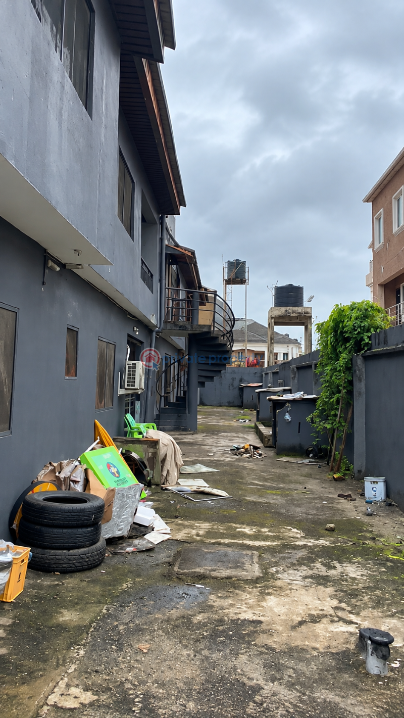 10 bedroom Flat & Apartment For Sale Lagos Business School Abraham Adesanya Ajah Lagos - 15