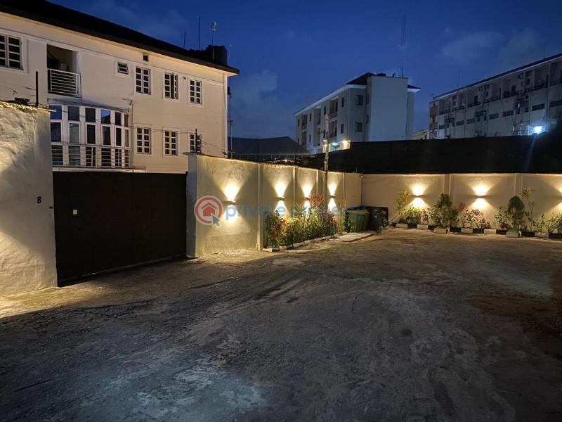 Hotel For Sale Adeniyi Jones Ikeja Lagos - 0