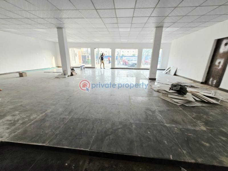 1 bedroom Office For Rent Lekki Phase 1 Lagos - 1