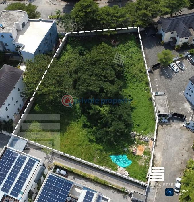 Commercial Land For Sale 2nd Avenue Banana Island Ikoyi Lagos