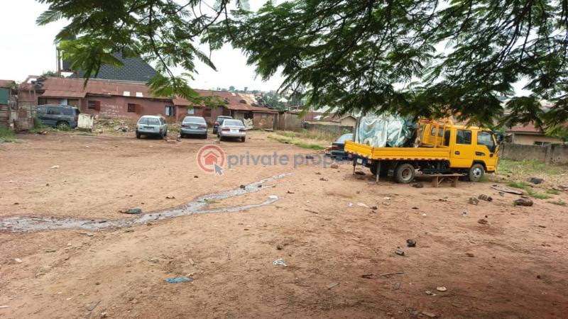 Commercial Land For Sale On The Express Of Karu Jikwoyi Express Road... Jikwoyi Abuja Phase 4  - 2