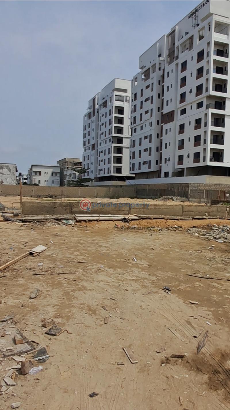 Residential Land For Sale Directly On Freedom Way Lekki Phase 1 Lagos - 3