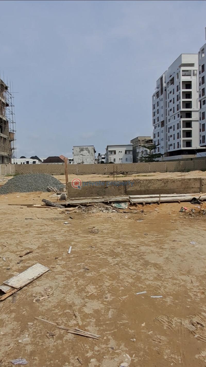 Residential Land For Sale Directly On Freedom Way Lekki Phase 1 Lagos - 1