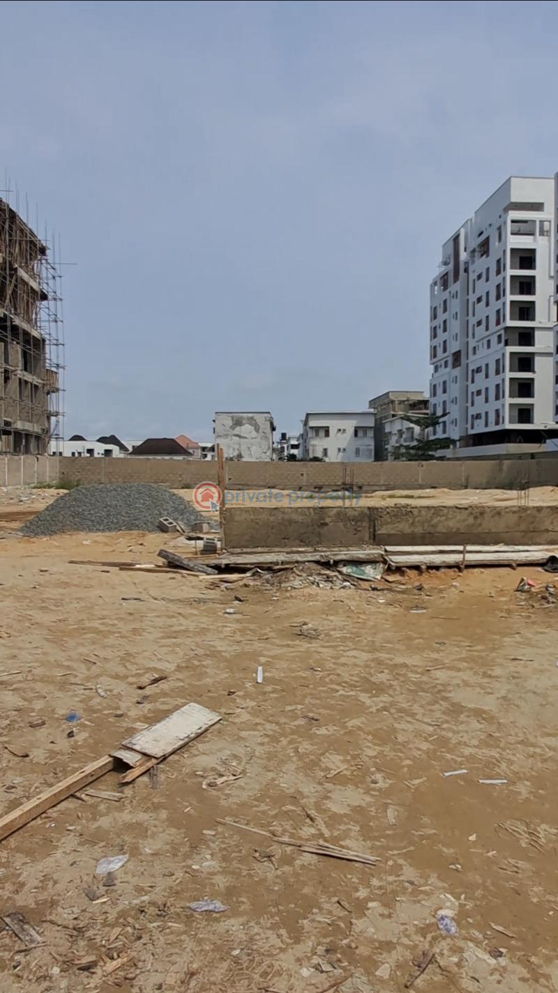 Residential Land For Sale Directly On Freedom Way Lekki Phase 1 Lagos - 4