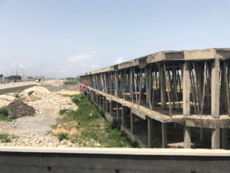 Mixed use Land For Sale Meadow Hall Ikate Elegushi Lekki Lagos - 3