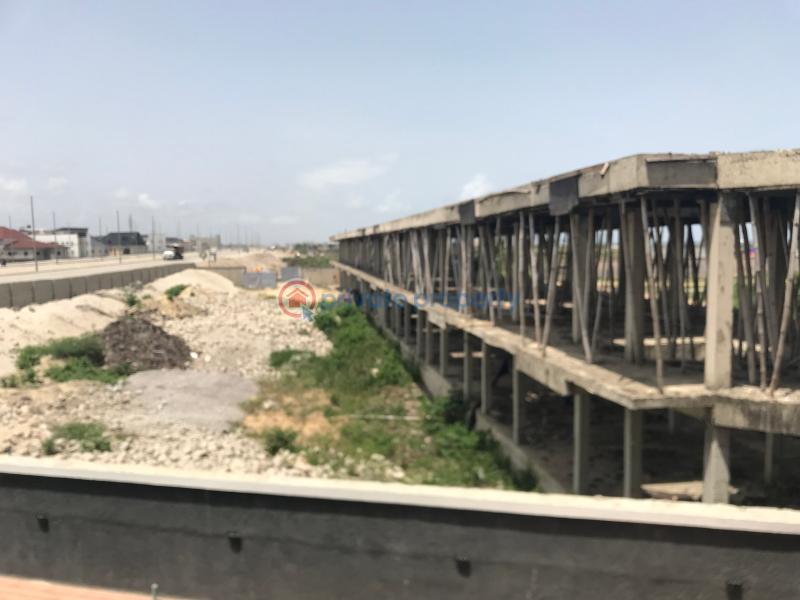 Mixed use Land For Sale Meadow Hall Ikate Elegushi Lekki Lagos - 2