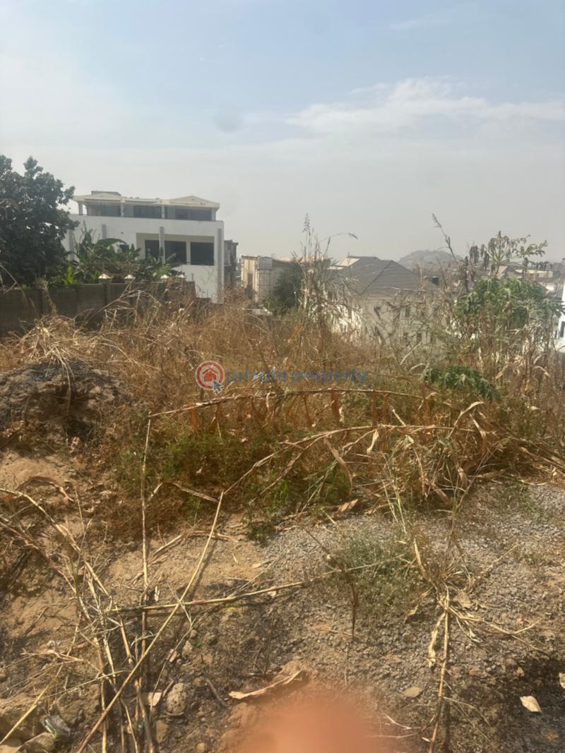Residential Land For Sale Guzape Main Guzape Abuja Phase 1  - 2