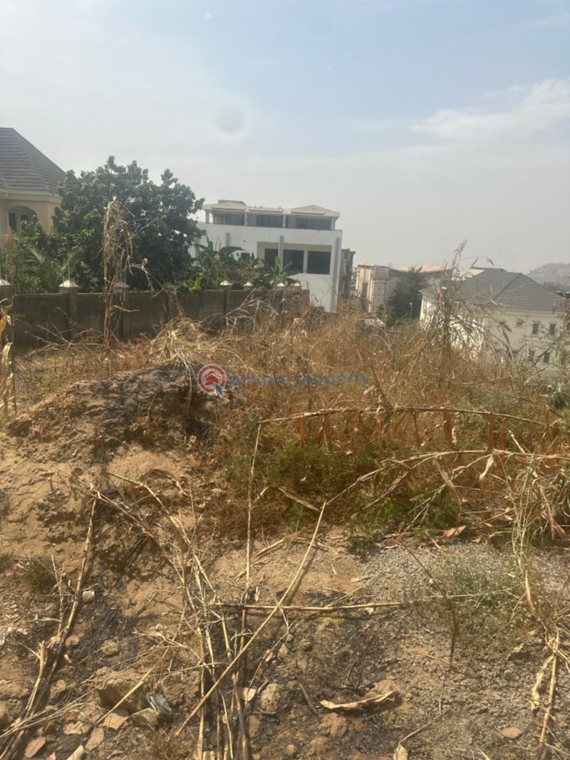 Residential Land For Sale Guzape Main Guzape Abuja Phase 1  - 1