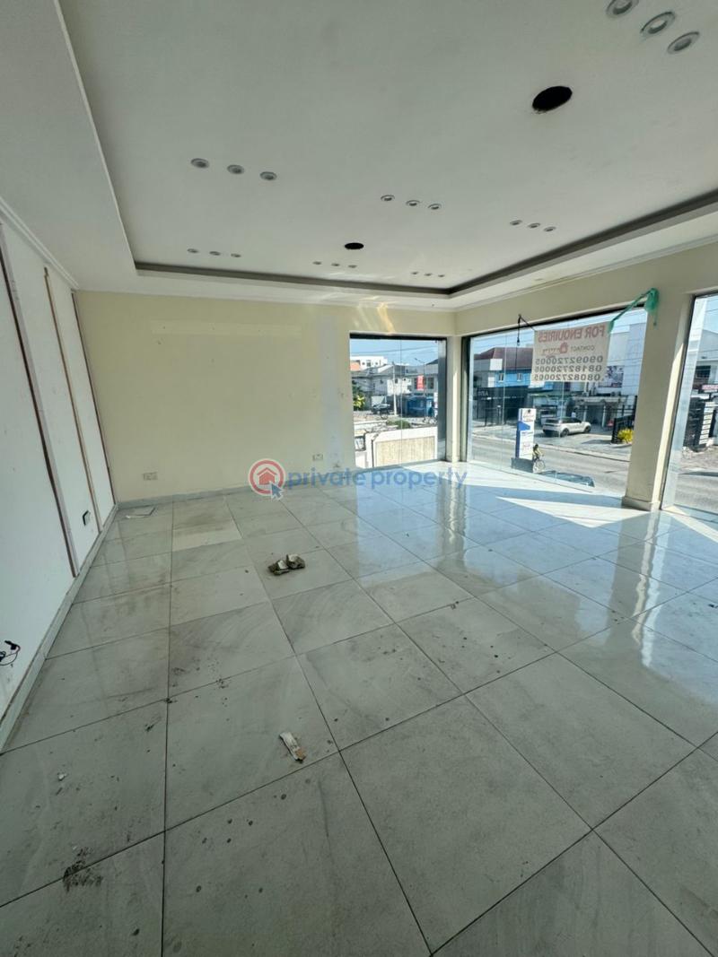 Commercial Property For Rent Lekki Phase 1 Lagos - 5