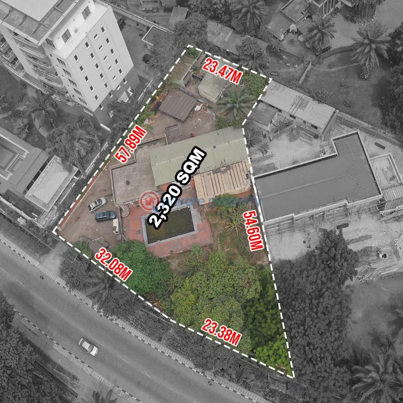 Land For Sale Old Ikoyi Lagos - 1