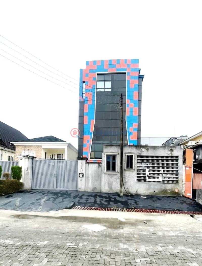 Office For Rent Lekki Phase 1 Lagos - 0