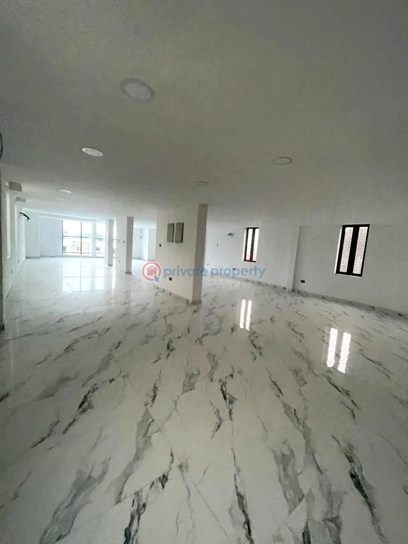 Office For Rent Lekki Phase 1 Lagos - 1