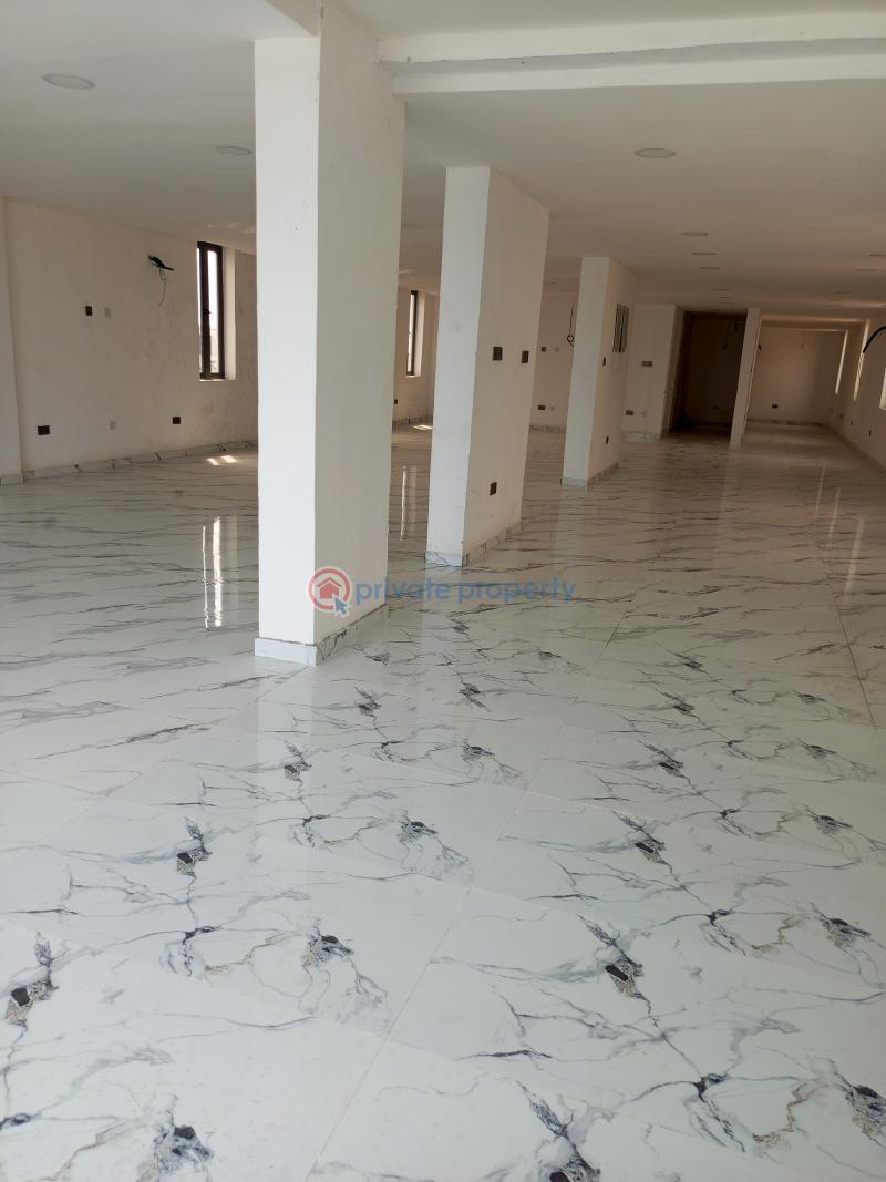 Mall/Complex/Plaza For Rent Main Lekki Lekki Phase 1 Lagos - 1