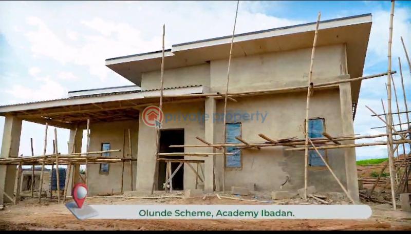 4 bedroom Detached Duplex For Sale Olunde Scheme, Academy, Off Lagos Ibadan Expressway Ibadan Ibadan Oyo - 3